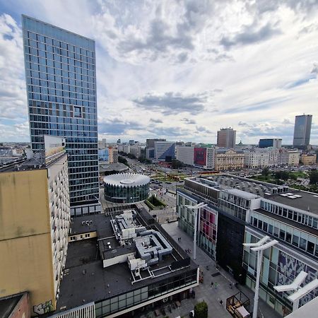 View Apartments And Rooms Warschau Buitenkant foto