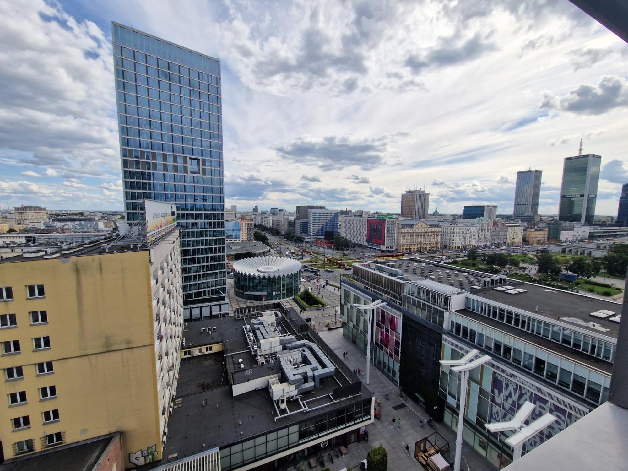View Apartments And Rooms Warschau Buitenkant foto
